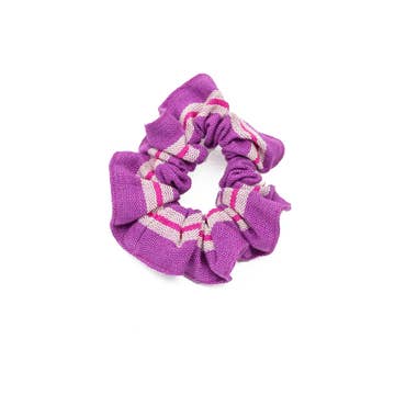 Scrunchie Hair Tie