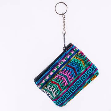 Huipil Keychain - Assorted
