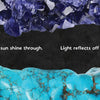 Rainbow of Rocks Book