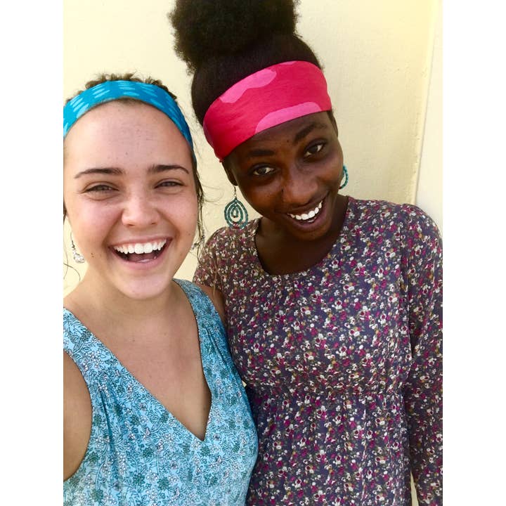 Assorted Batik Headband