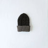 Reversible Cable Knit Alpaca Hat - Assorted