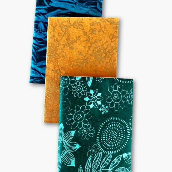 Medium Soft Cover Lined Journal, 30 Pg (4.25" x 6")
