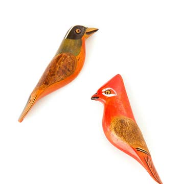 Bird Magnet - Assorted