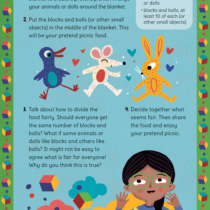 Kind Kids Activity Kit