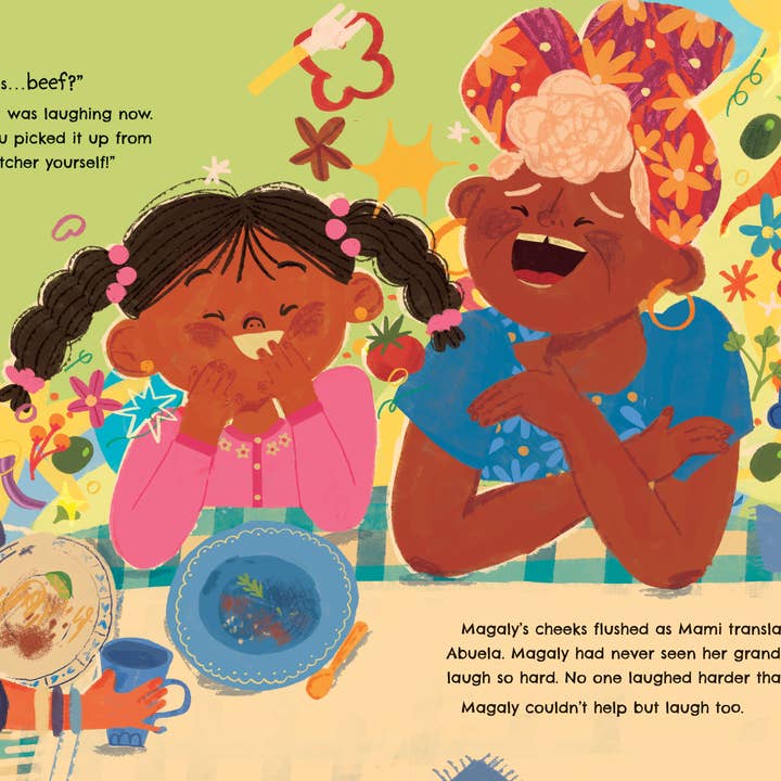 Old Clothes for Dinner?