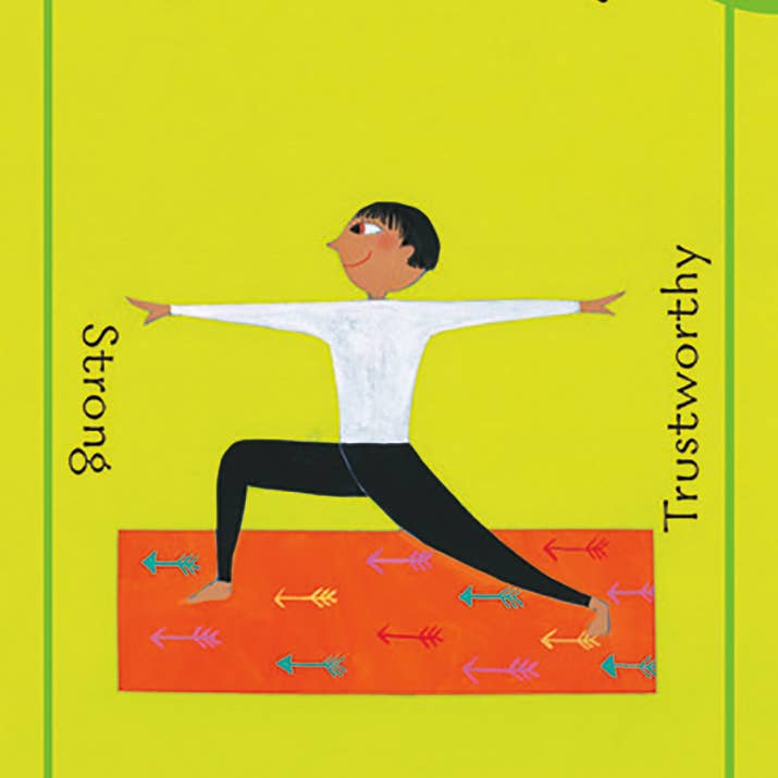 Yoga Pretzels Activity Kit