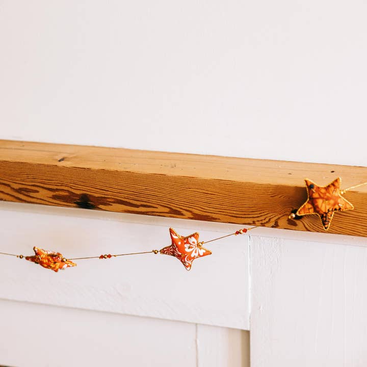 Star Garland (85" L)