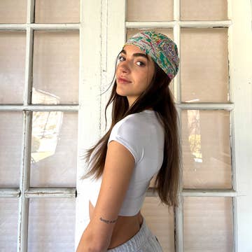Sari Chic Bandana