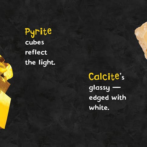 Rainbow of Rocks Book