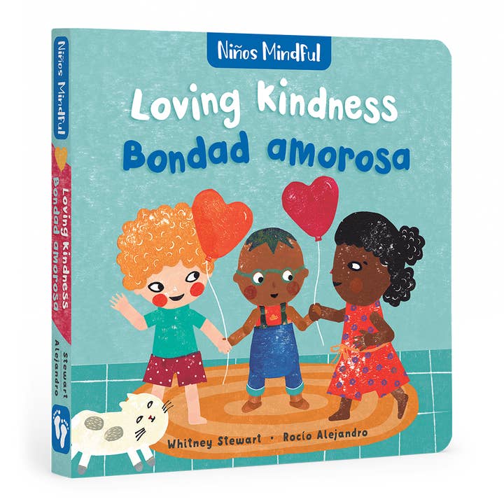 Loving Kindness Bilingual Board Book