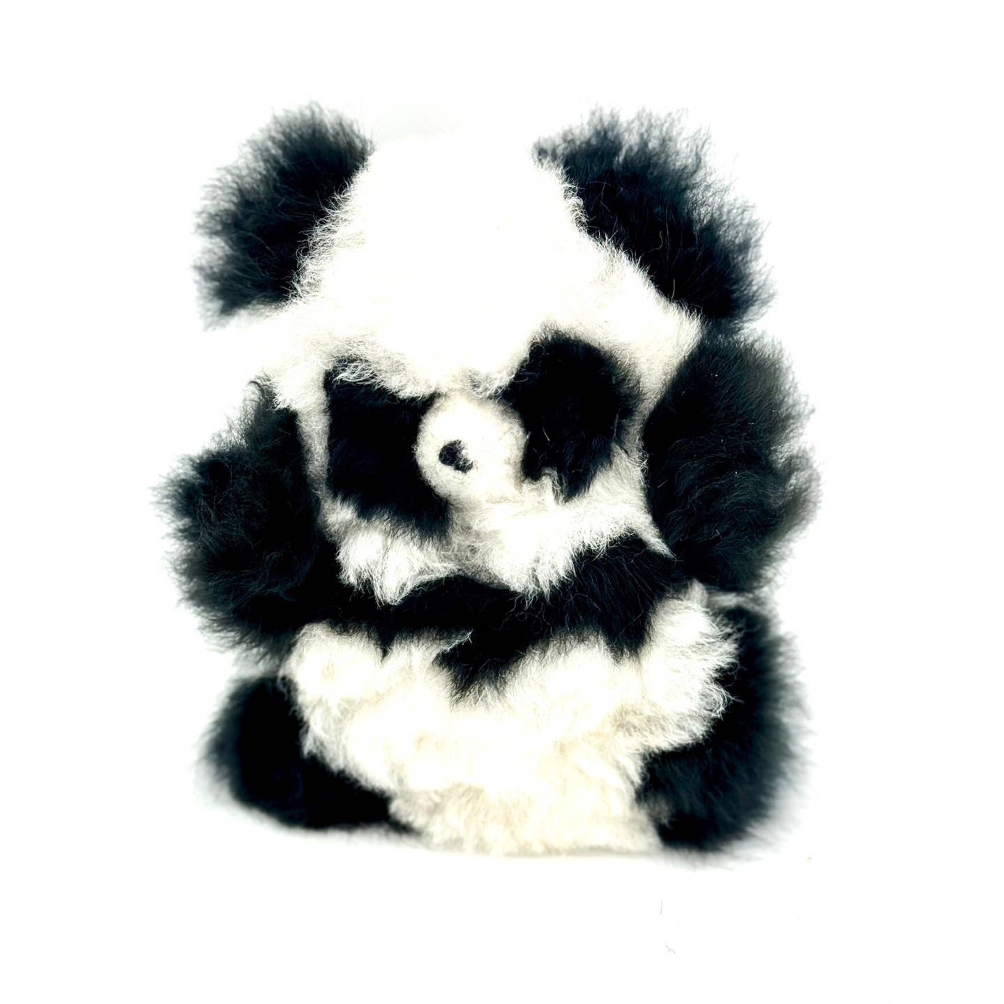 Panda Bear Alpaca Toy