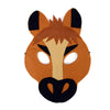 Felt Animal Play Mask