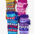 High Pattern Wool/Fleece Handwarmer - Assorted