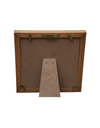 Striped Natural Red Oak Frame (6&quot; x 6&quot;)