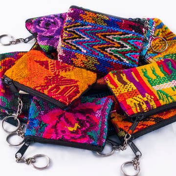 Huipil Keychain - Assorted