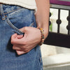 Desertscape Kantha Bracelet