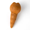Terracotta Cat Plant Self Waterer (6&quot; H)