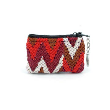 Huipil Keychain - Assorted