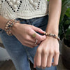 Desertscape Kantha Bracelet
