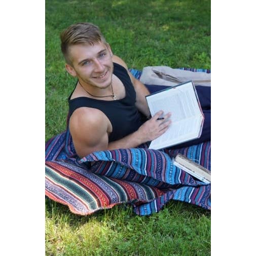 Gyari Weave Throw (46&quot; x 72&quot;) - Assorted