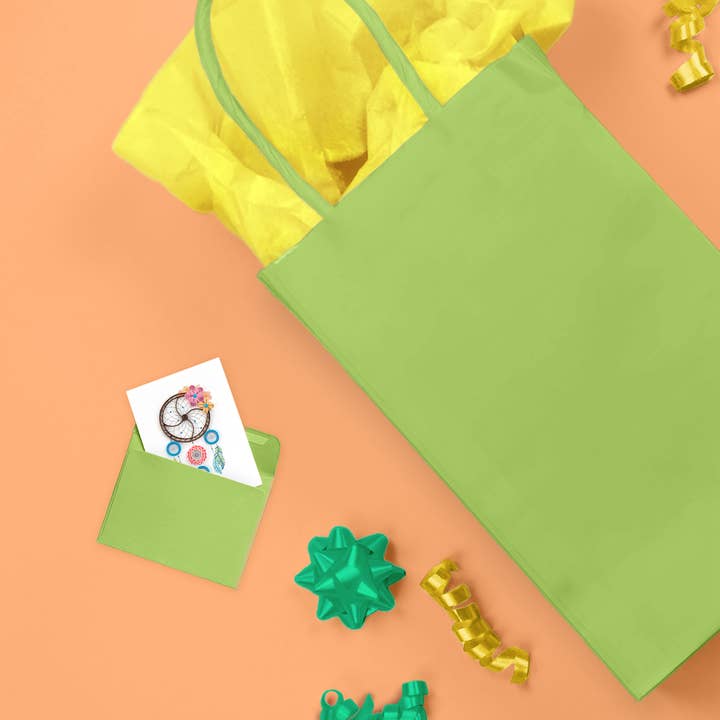 Quilled Dreamcatcher Gift Enclosure Mini Card