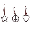 Bike Chain Ornament - Assorted