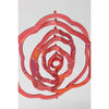 Red 3D Wind Spinner