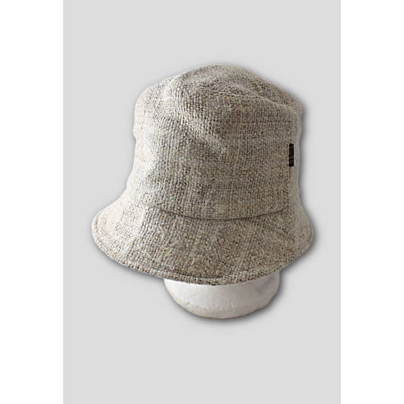 Hemp Bucket Hat - Assorted