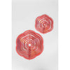 Red 3D Wind Spinner