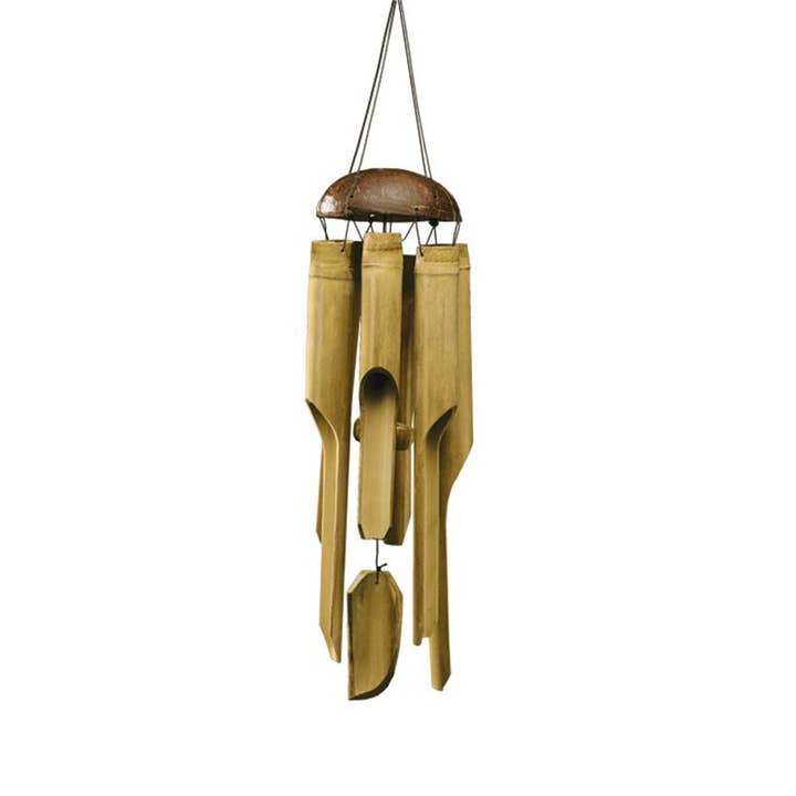 Bamboo Windchimes