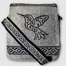 9" Blockprint Shoulder Bag - Assorted