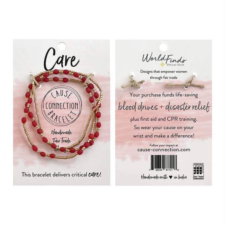 Care Cause Bracelet