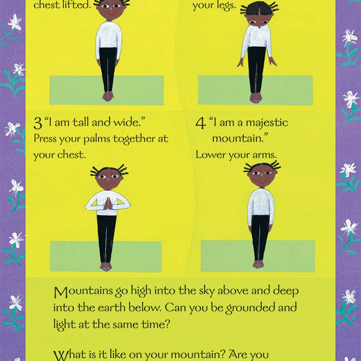 Yoga Pretzels Activity Kit