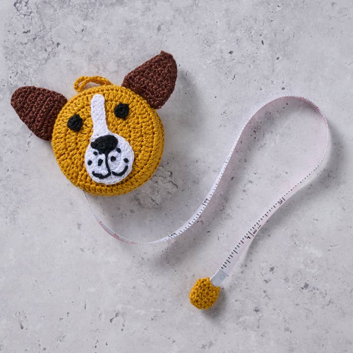 Dog Measuring Tape (2.25" D)