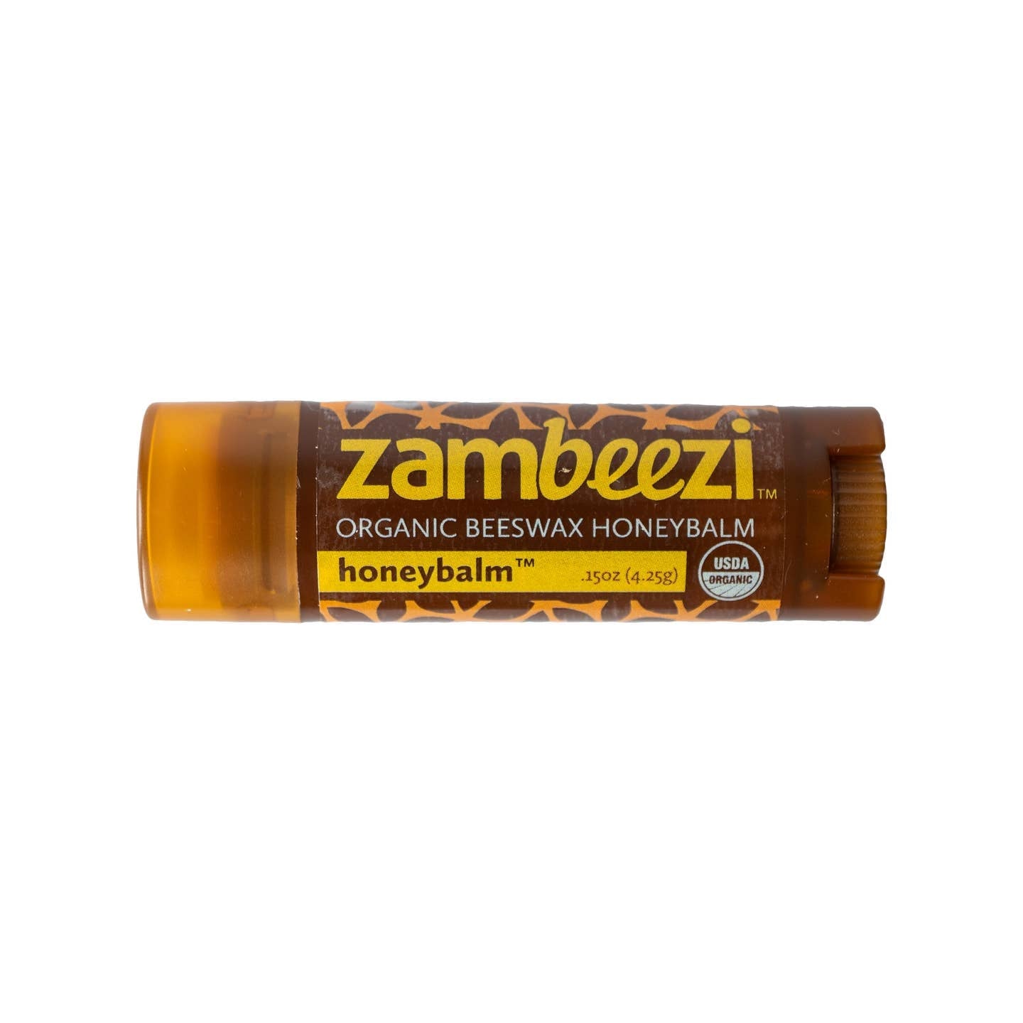 Zambeezi Honey Beeswax Lip Balm