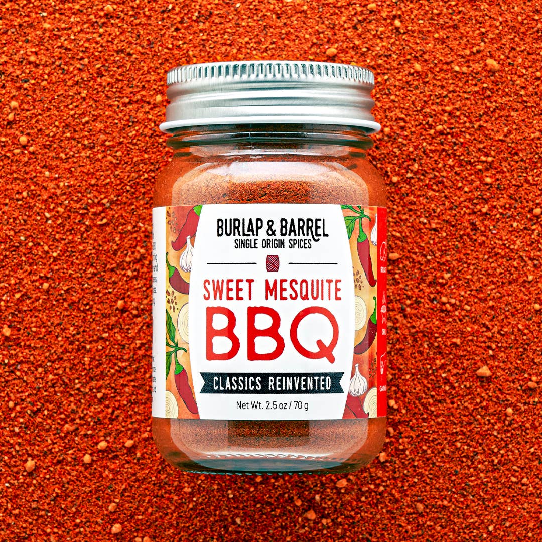 Sweet Mesquite BBQ- Single Origin Spice Blend