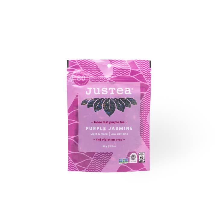 Purple Jasmine Tea Pouch 3.17oz