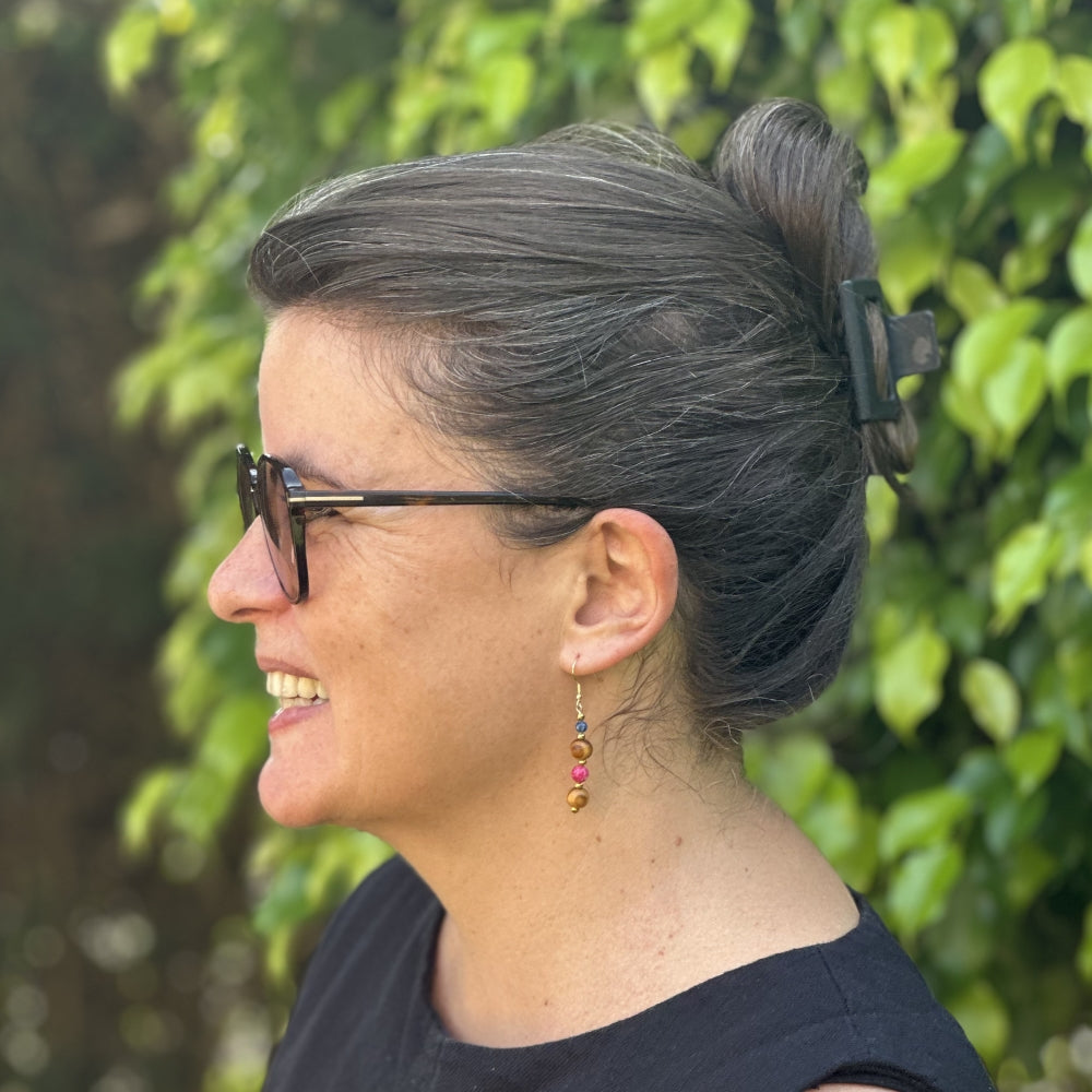 Petunia Earrings