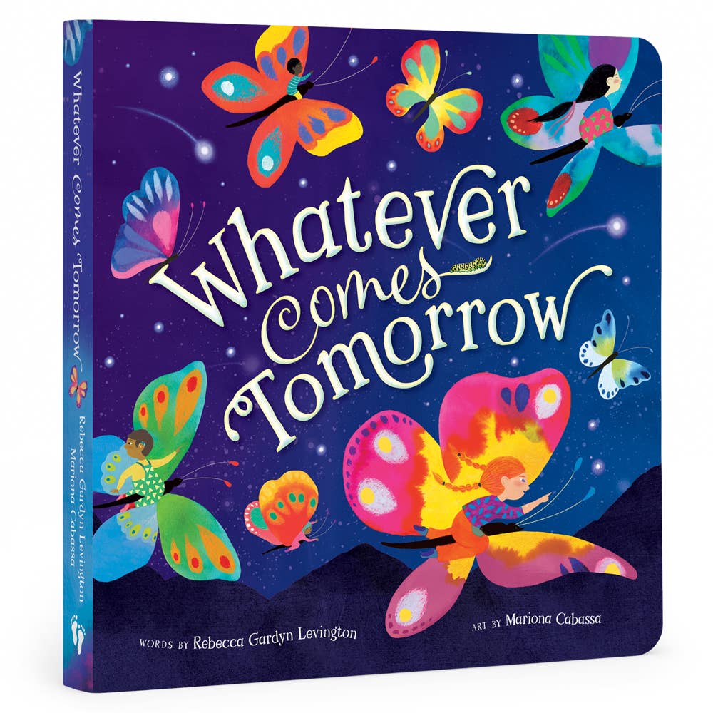 Whatever Comes Tomorrow