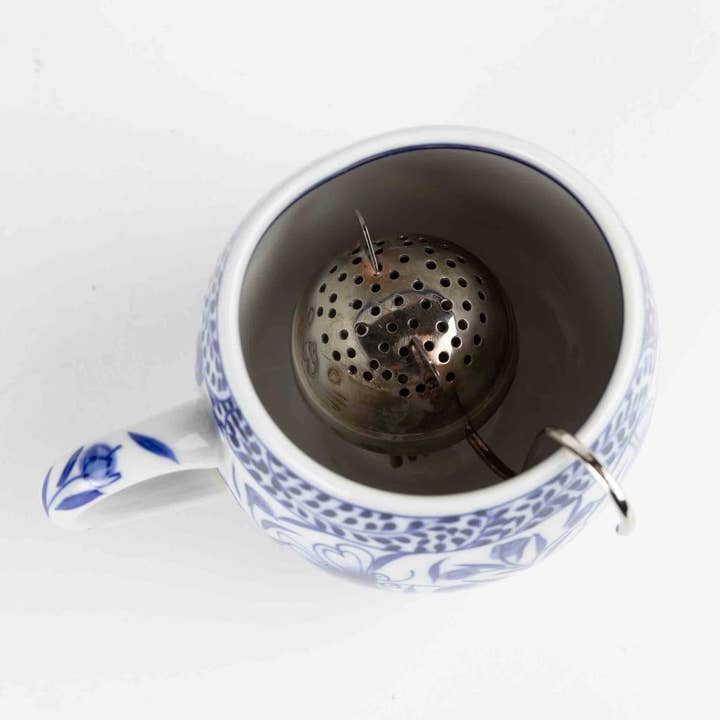 Cat Tea Infuser - (2&quot; D x 3&quot; H)