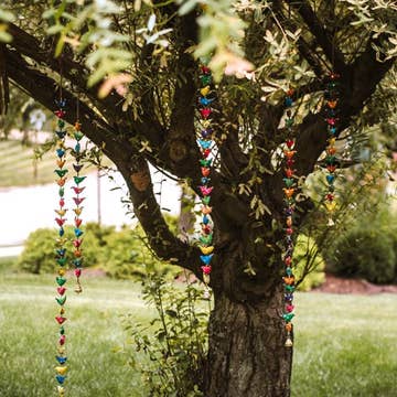 30-Bird Prosperity Tota - Large