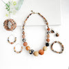 Desertscape Kantha Bracelet