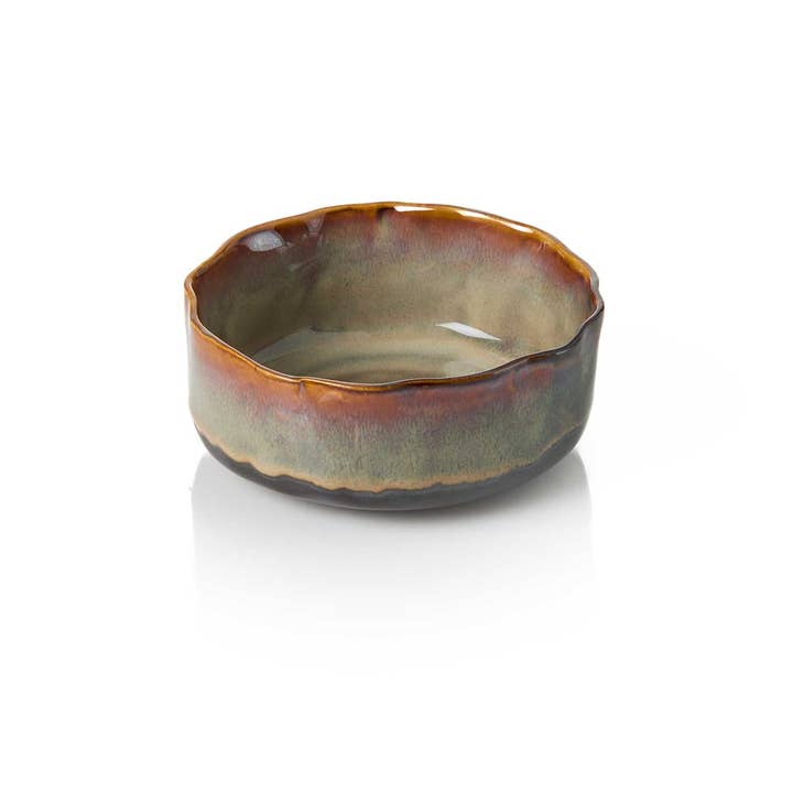 Riverbank Ceramic Bowl (4.5" D)