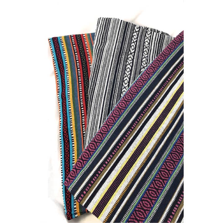 Gyari Weave Throw (46&quot; x 72&quot;) - Assorted