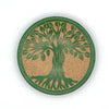 Painted Tree of Life Ceramic Dish - Assorted