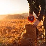Pocket Disc Frisbee For Indoor Play