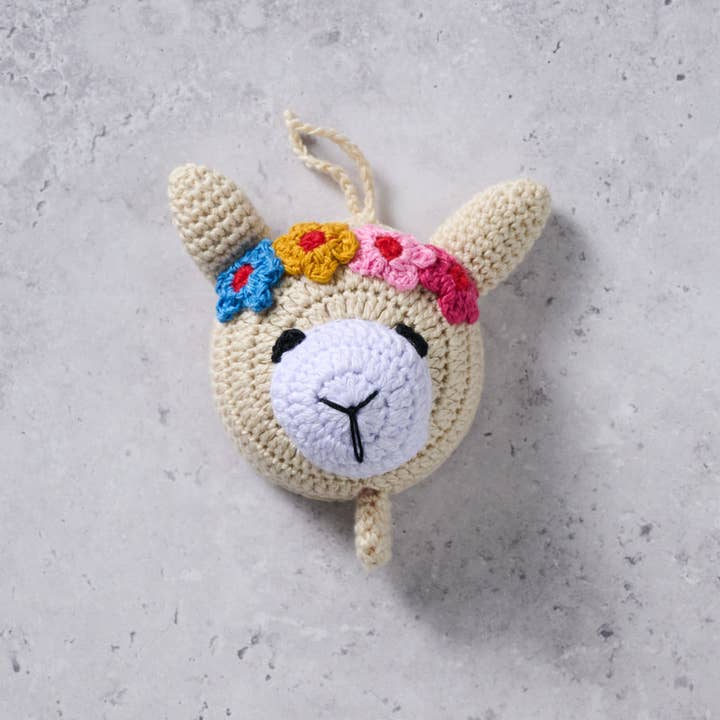 Llama Measuring Tape (2.25" D)