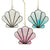 Capiz Shell Ornament - Assorted