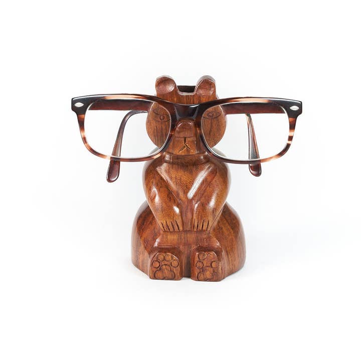 Bear Eyeglass Holder