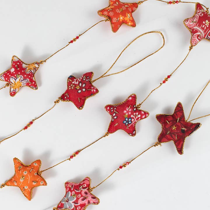 Star Garland (85" L)